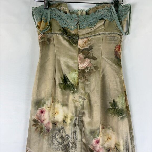 House of CB Floral Maxi Dress - Picture 5 of 5